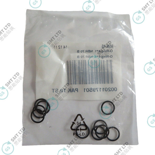 8*1 NBR 70B O-RING Seal Ring ASM/SIEMENS Compatible New Original/New Compatible