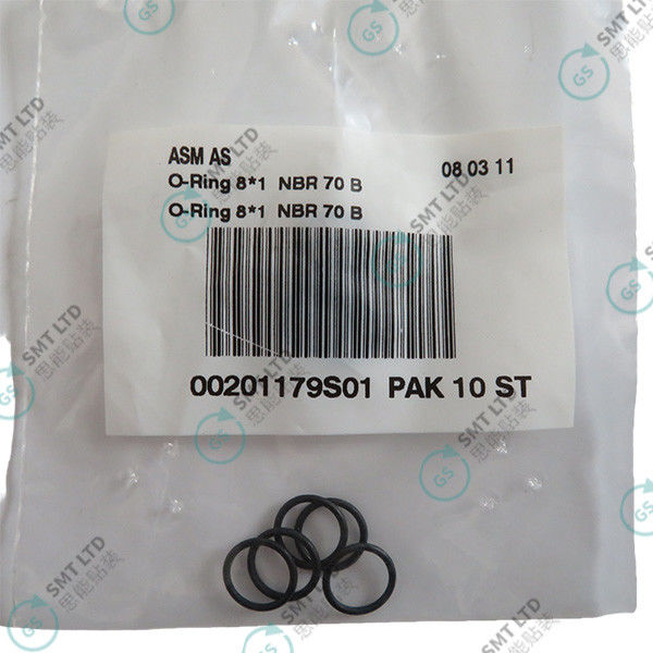 8*1 NBR 70B O-RING Seal Ring ASM/SIEMENS Compatible New Original/New Compatible