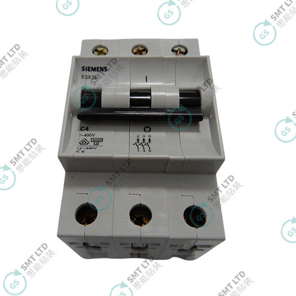 New Original ASM/SIEMENS Automatic Circuit Breaker 5SX2 Model 00302817S01 SMT Machine Spare Parts