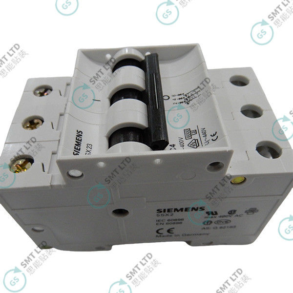 New Original ASM/SIEMENS Automatic Circuit Breaker 5SX2 Model 00302817S01 SMT Machine Spare Parts
