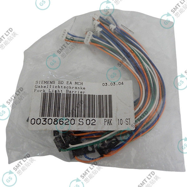 Original New/Used Original Siemens Spare Parts FORK LIGHT BARRIER SMT Machine Spare Parts from Germany with High-Quality Construction