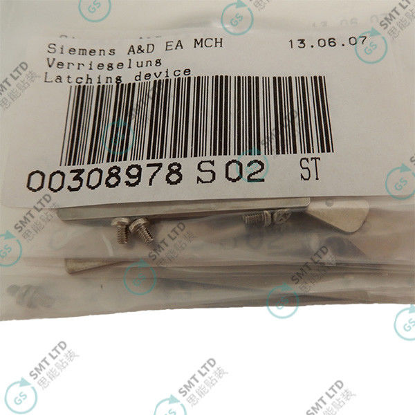 ASM/SIEMENS SMT Machine Spare Parts LOCKING Latching Device New Original or New Compatible 00308978S02