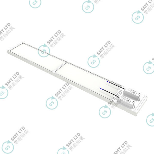 SMT LED Workshop Light with 7400 Lumen, 5000K Color Temperature, and UGR<22 for Precision Soldering Assembly