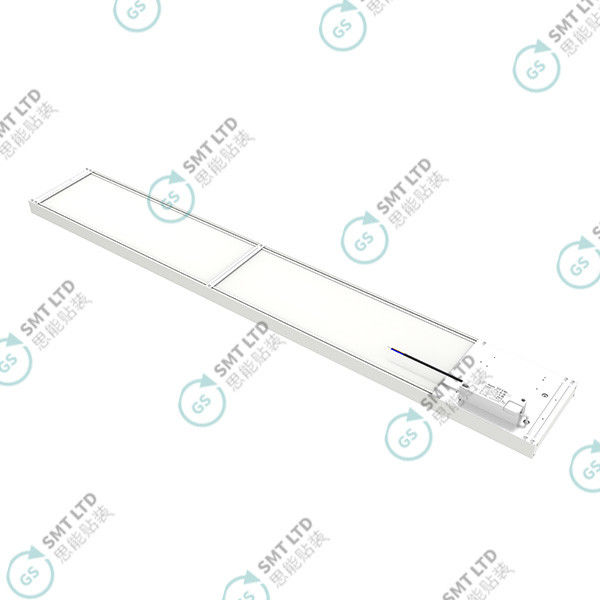 SMT LED Workshop Light with 7400 Lumen, 5000K Color Temperature, and UGR<22 for Precision Soldering Assembly