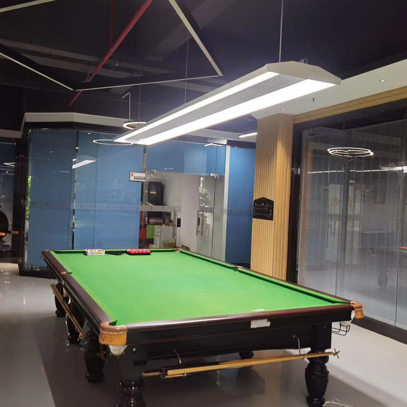 Shadowless Illumination LED Billiard Lamp with Energy Efficient and Adjustable Brightness for Ultimate Pool Table Lighting
