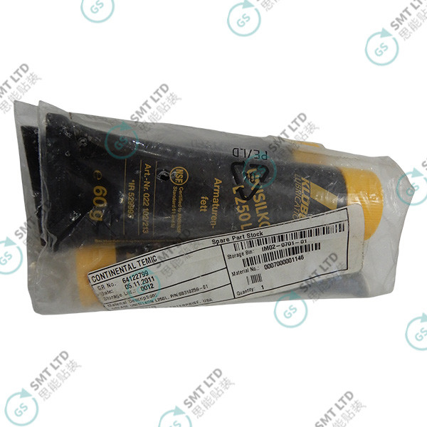 SMT Machine Spare Parts 00310259-01 00310259S01 00310259 UNISILIKON GREASE L 250 L 60GR