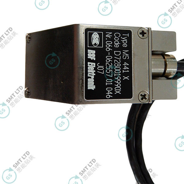 New Original SCANNER HEAD X-AXLE Model 00310945-01 for ASM/SIEMENS SMT Machine Spare Parts with 1-7 Days Lead Time