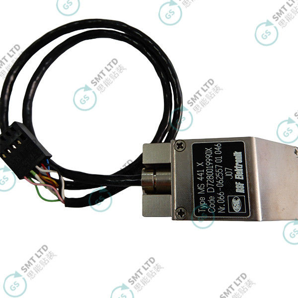 New Original SCANNER HEAD X-AXLE Model 00310945-01 for ASM/SIEMENS SMT Machine Spare Parts with 1-7 Days Lead Time