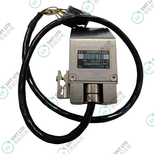 SMT ASM/SIEMENS Machine Spare Parts 00310946-03 SCANNER HEAD Y-AXLE （00310946S03 / 00310946）