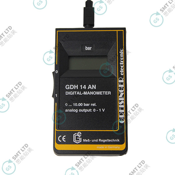 SMT ASM/SIEMENS Machine Spare Parts 00313523-01 AIR PRESSURE TESTER UNIT COMPLETE （00313523）