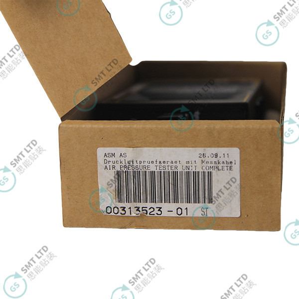 SMT ASM/SIEMENS Machine Spare Parts 00313523-01 AIR PRESSURE TESTER UNIT COMPLETE （00313523）
