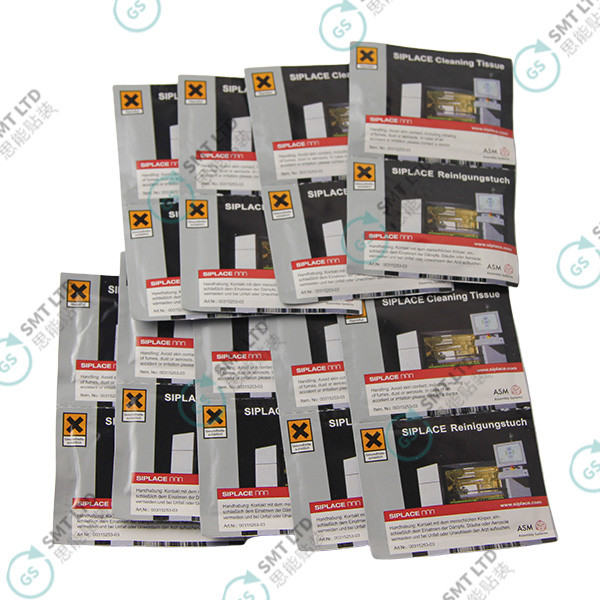 SMT ASM/SIEMENS Machine Spare Parts 00315253-03 SEGMENT-CLEANING RAG （00315253-02 / 00315253）