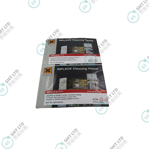 Original New ASM/SIEMENS SEGMENT-CLEANING RAG 00315253-03 for SMT Machines