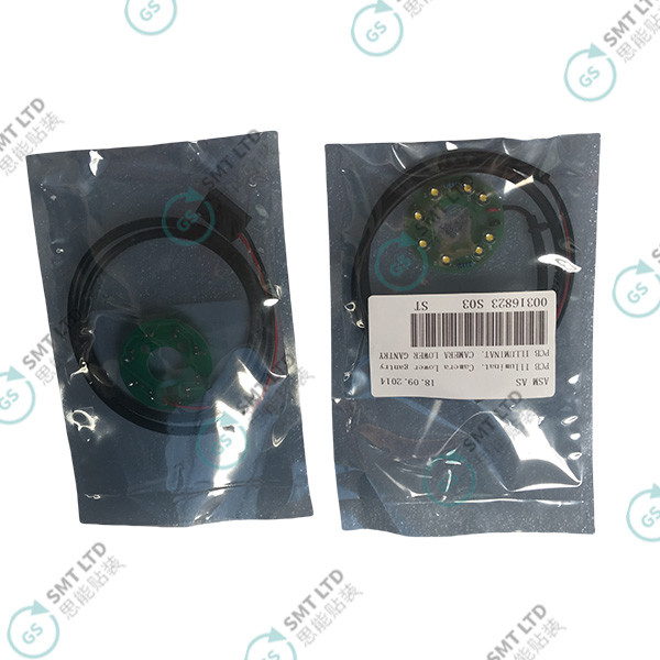 SMT ASM/SIEMENS Machine Spare Parts 00316823-03 LP illumination camera UP（00316823-02 / 00316823）