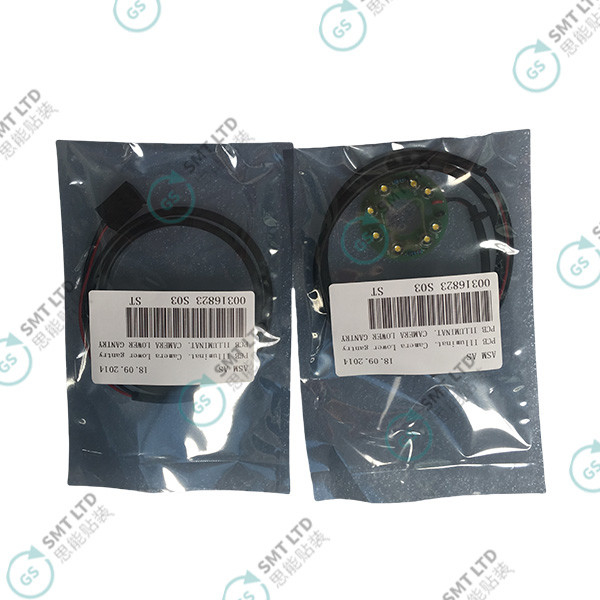 SMT ASM/SIEMENS Machine Spare Parts 00316823-03 LP illumination camera UP（00316823-02 / 00316823）
