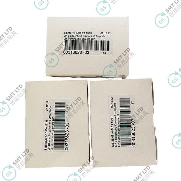 Original New ASM/SIEMENS LP illumination camera 00316823-03 SMT machine spare parts