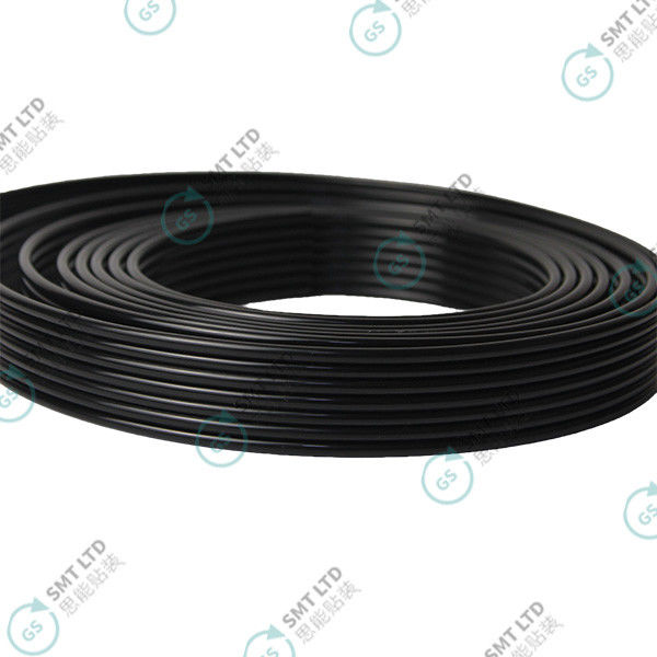 Original New ASM/SIEMENS Sevenfold Tube PK-3 Black 4 Meter Exhaust Pipe SMT Machine Spare Parts