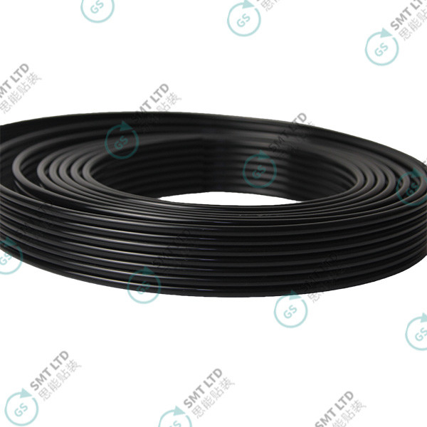 SMT ASM/SIEMENS Machine Spare Parts 00318551S01 Sevenfold Tube PK-3, Black 4 meter （00318551S03 / 00318551）