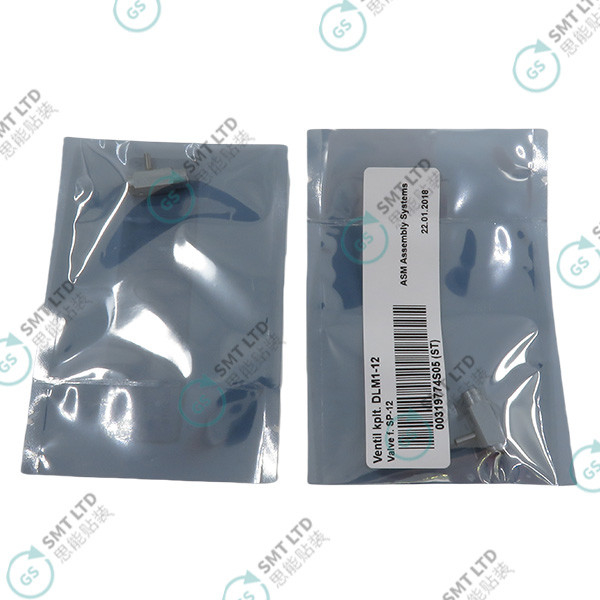 SMT ASM/SIEMENS Machine Spare Parts 00319774-03 Valve f. SP-12 （00319774S05 / 00319774）