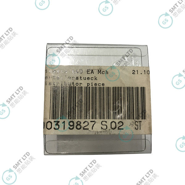 Original New ASM/SIEMENS Machine Part Distributor 00319827S02 and 00319827S01 Vacuum Distributor