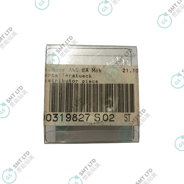 Original New ASM/SIEMENS Machine Part Distributor 00319827S02 and 00319827S01 Vacuum Distributor