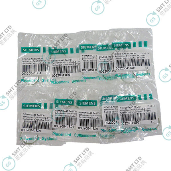 ASM/SIEMENS SMT Machine Parts 2.5 T290 Toothed Belt Synchroflex Belt New Original Compatible