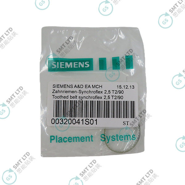 ASM/SIEMENS SMT Machine Parts 2.5 T290 Toothed Belt Synchroflex Belt New Original Compatible