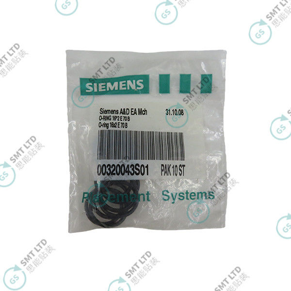 Original New ASM/SIEMENS SMT Machine Parts O Ring 162 E 70 B Model 00320043S01