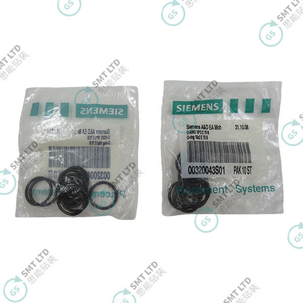 Original New ASM/SIEMENS SMT Machine Parts O Ring 162 E 70 B Model 00320043S01