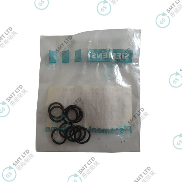 10*1.5 NBR 70 O Ring SMT Machine Parts 00320047S01 00320047-01 / 00320047