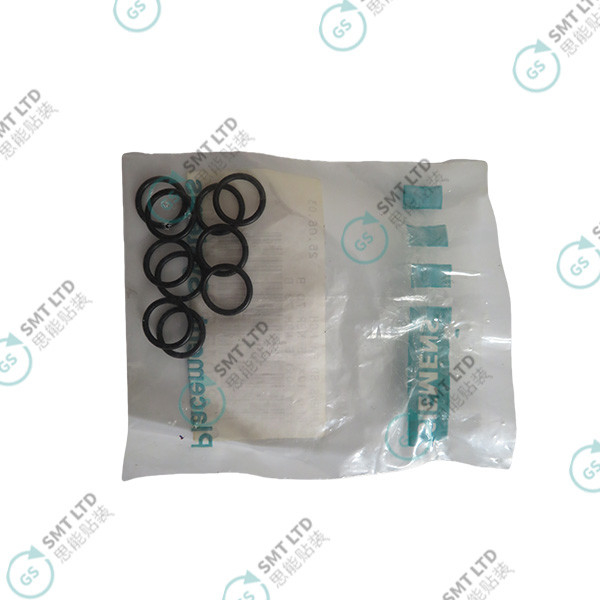 10*1.5 NBR 70 O Ring SMT Machine Parts 00320047S01 00320047-01 / 00320047