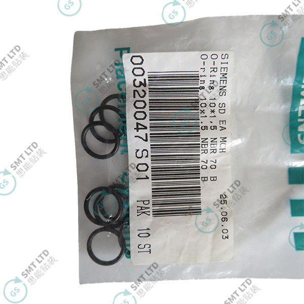10*1.5 NBR 70 O Ring Seal Ring Original New for SMT Machine Parts