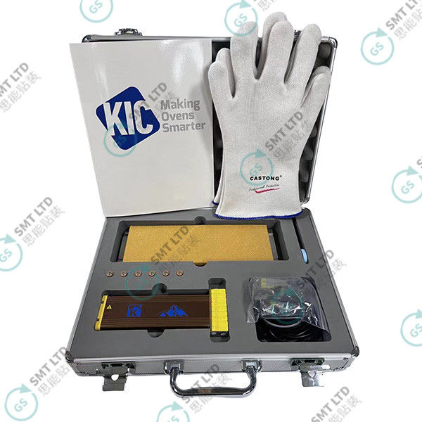 KIC K2 Furnace Temperature Tester with 7/9 Channel Automatic Temperature Control and High Precision Recording