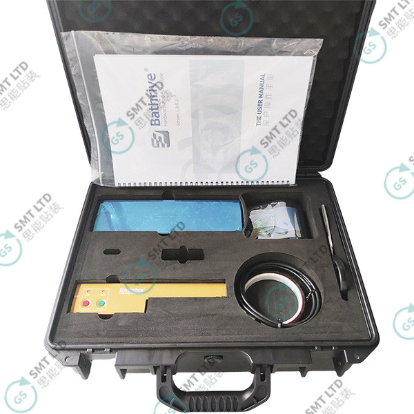 Reflow Soldering Wave Soldering Thermometer Furnace Temperature Tracker Furnace Temperature Tester Bathrive Bride FBT60