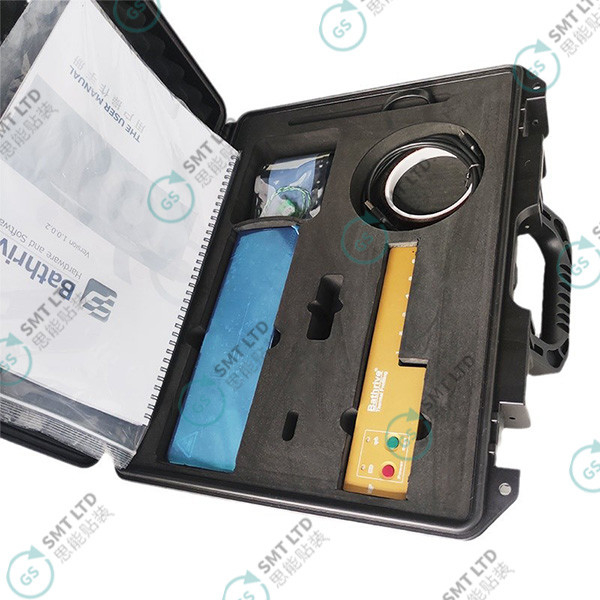 Reflow Soldering Wave Soldering Thermometer Furnace Temperature Tracker Furnace Temperature Tester Bathrive Bride FBT60