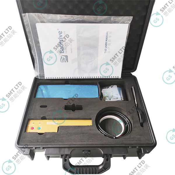 Reflow Soldering Wave Soldering Thermometer Furnace Temperature Tracker Furnace Temperature Tester Bathrive Bride FBT60