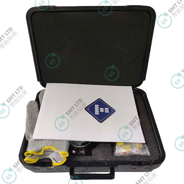 KIC START 2 6 Channel Furnace Temperature Tester with Automatic Thermocouple Position Setting and Temperature Curve Evaluation Automation