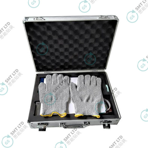 KIC Start 6 Channel Furnace Temperature Tester with Automatic Thermocouple Position Setting and Temperature Curve Evaluation Automation