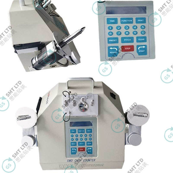 COU2000EX Automatic SMD Part Counter with High Accuracy, Type-C Interface, and WIFI Connection for Electronic Material Counting