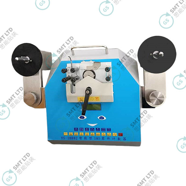 YS-IH882/YS-IH881 SMD Spotter Leak Detection Part Counter With Zero Error Tape Voice Broadcast