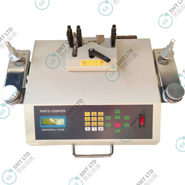 SMD Part Counter SMT Point Machine with Automatic Point Capacitance Resistor IC Leak Detection and 42 Step Motor