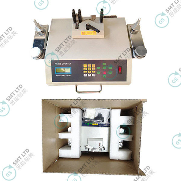 SMD Part Counter SMT Point Machine with Automatic Point Capacitance Resistor IC Leak Detection and 42 Step Motor