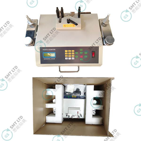 SMT Point Machine SMD Part Counter YS-802 With Automatic Point Capacitance Resistor IC And Leak Detection