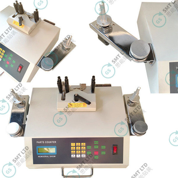 SMD Part Counter SMT Point Machine with Automatic Point Capacitance Resistor IC Leak Detection and 42 Step Motor