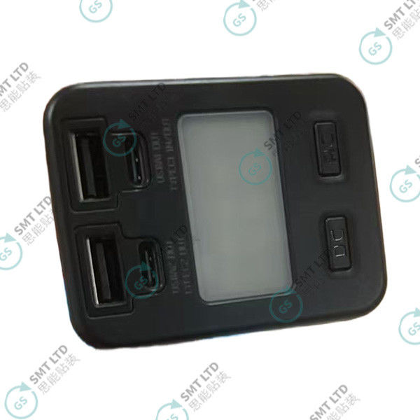 GSJYD100W Super Mobile Power Bank with 150W MAX Output 27000mAh Battery and Pure Sine Wave AC for Outdoor Use