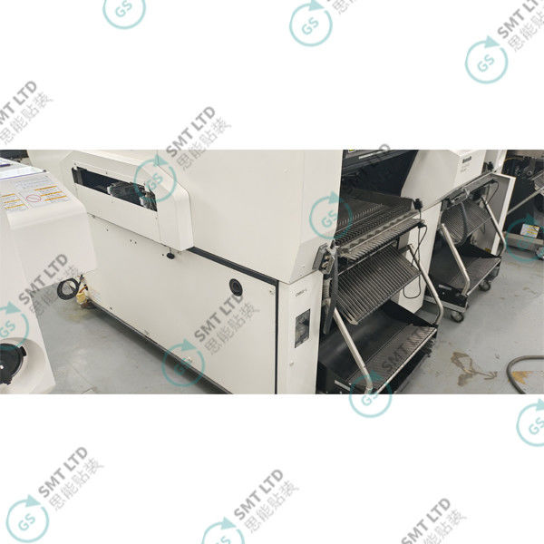 Panasonic CM602-L High-Speed SMT Placement Machine with 20 000 cph Speed, 12 Nozzles, and ± 35 μm Accuracy