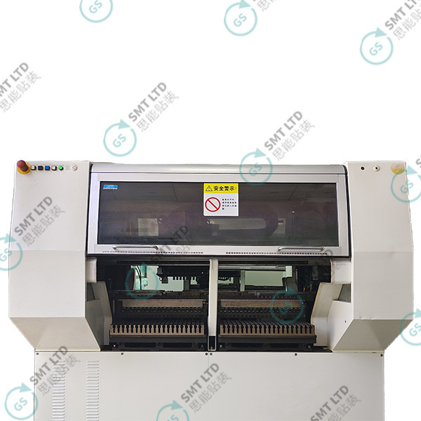 BM123 Panasonic SMT Pick And Place Machines NM-EJM5A 0.12 S/Chip Max Speed