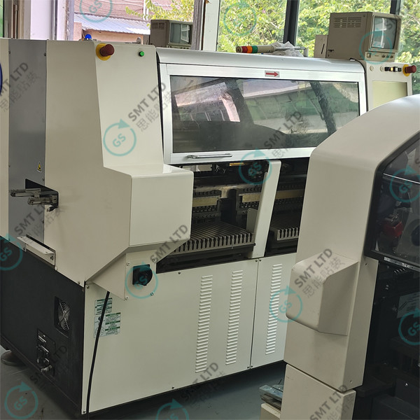 BM123 Panasonic SMT Pick And Place Machines NM-EJM5A 0.12 S/Chip Max Speed