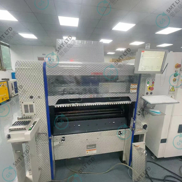 High-Speed Yamaha YSM20R SMT Pick And Place Machine with Dual-Stage Conveyor and Advanced Vision System