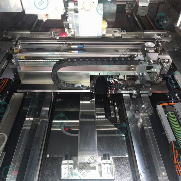 Used Original Yamaha YCP10 SMT Placement Machine with 3S Head for High Precision Placement and Versatile Component Handling